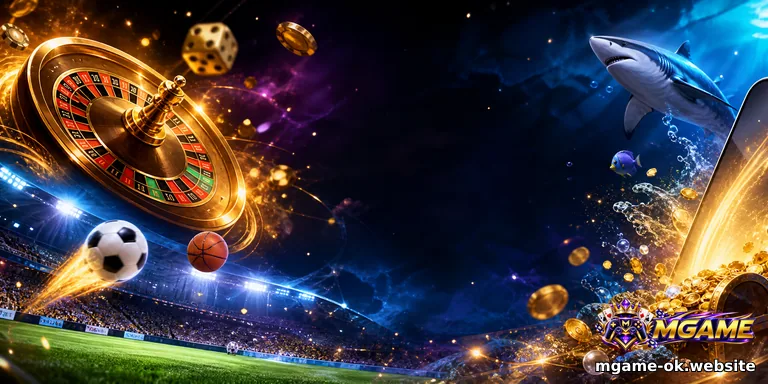 Game bài MGAME - hình ảnh - mgame-ok.website
